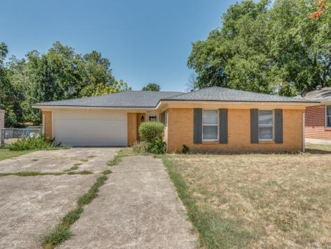 807 W State Street Terrell TX 75160