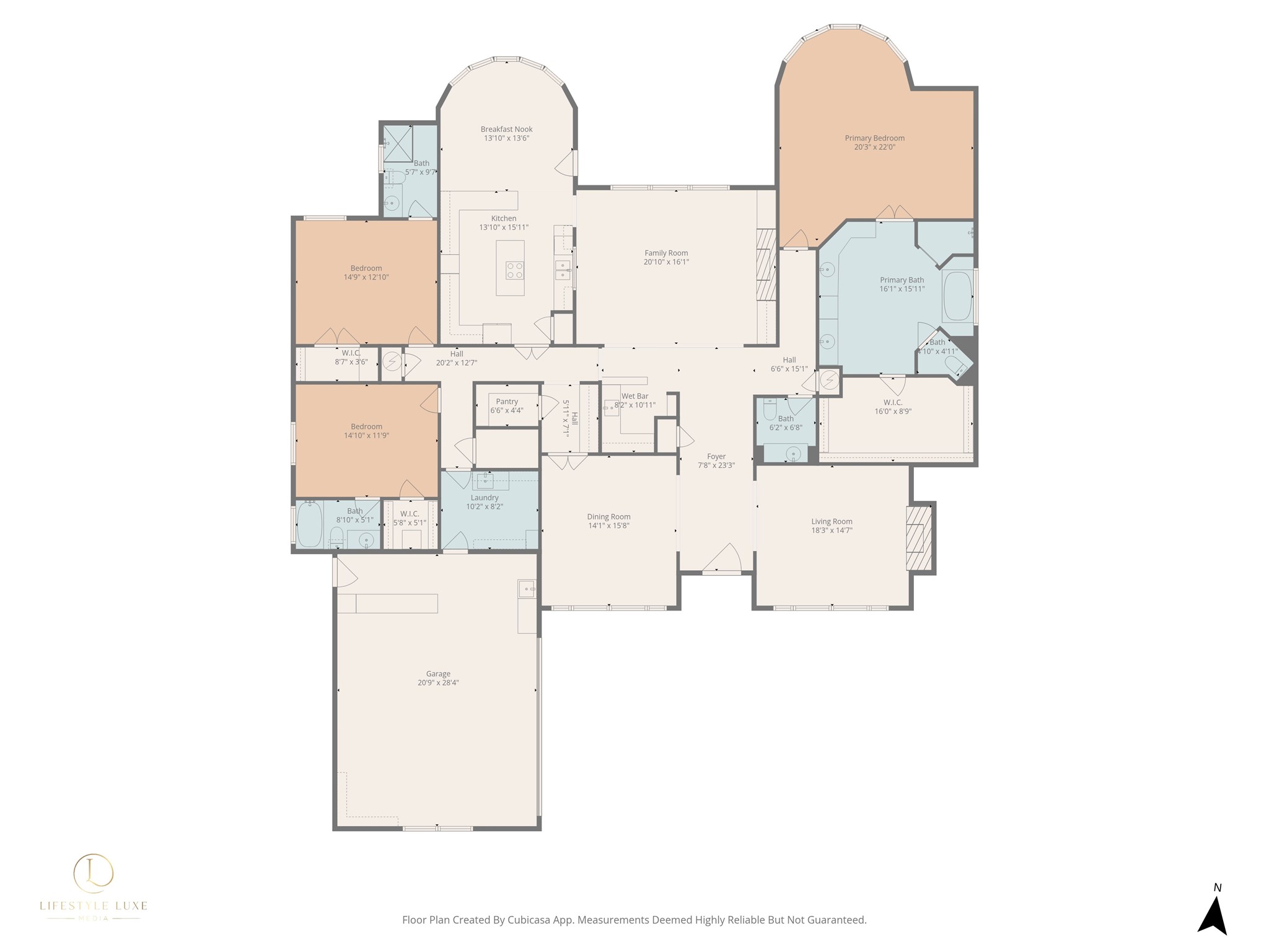 5113 Malvern Drive Plano TX 75093