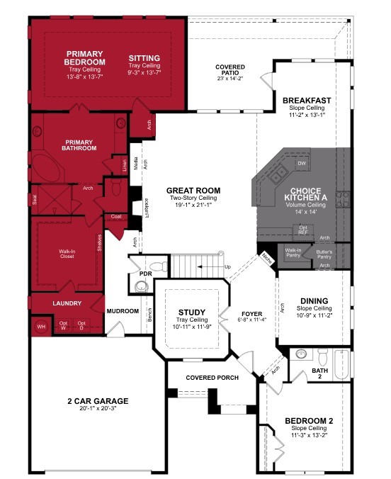 2512 Broadstone Drive Celina TX 75009