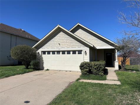 213 Crescent Ridge Drive Fort Worth TX 76140
