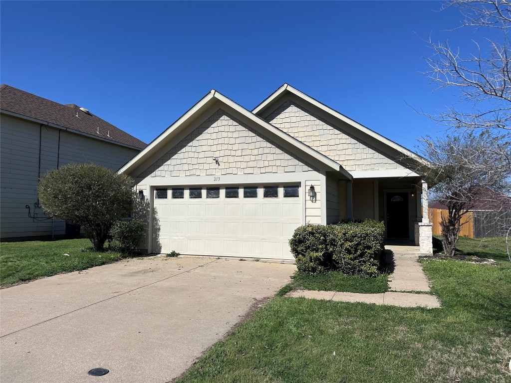 213 Crescent Ridge Drive Fort Worth TX 76140