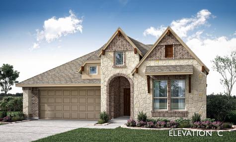 3445 Nightingale Lane Midlothian TX 76065