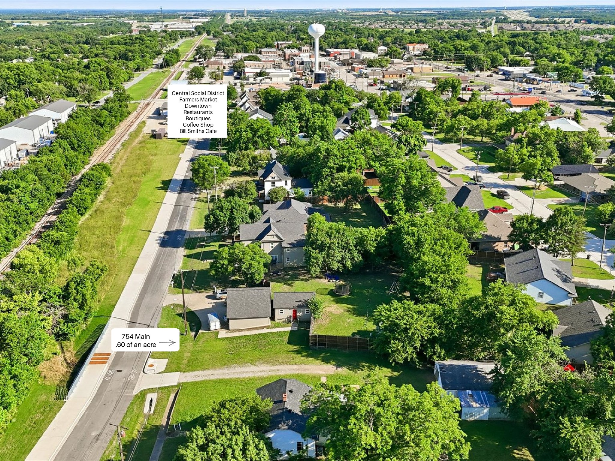 754 N Main Drive Van Alstyne TX 75495