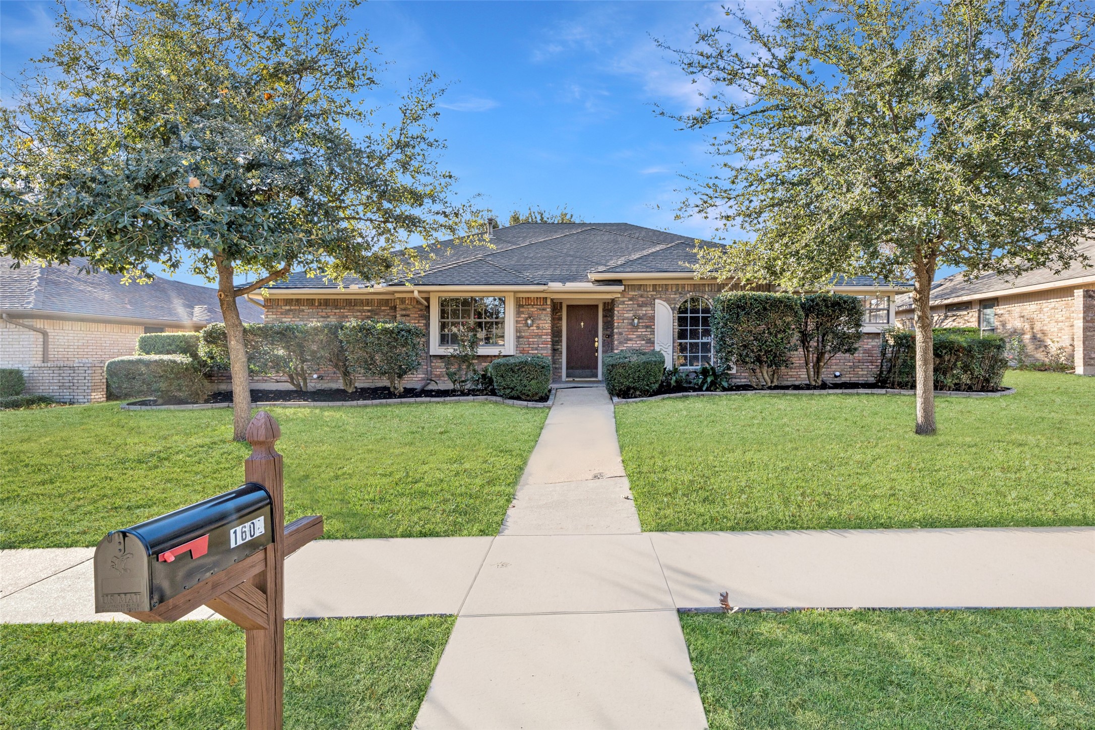 1608 Scottsdale Drive Plano TX 75023