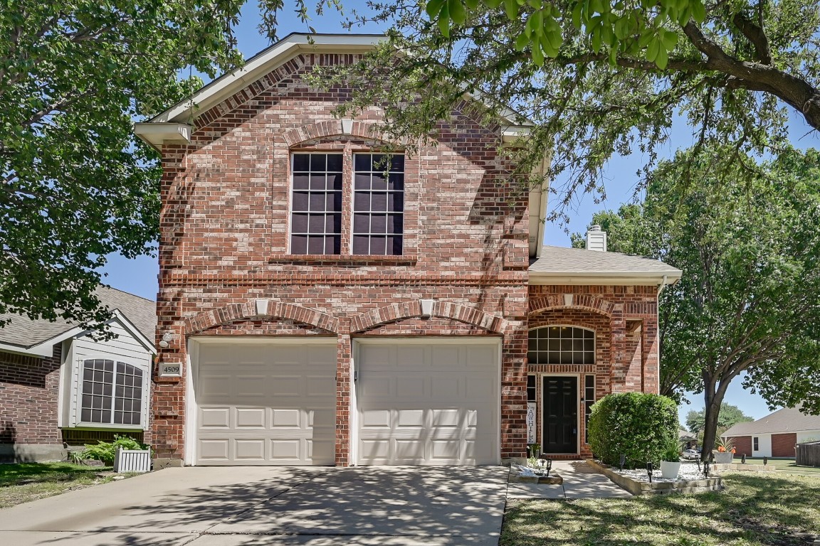 4509 Gila Bend Lane Fort Worth TX 76137