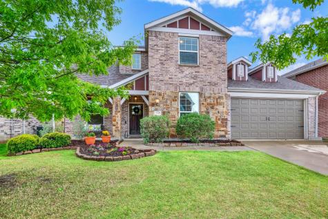 1616 Settlement Way Aubrey TX 76227