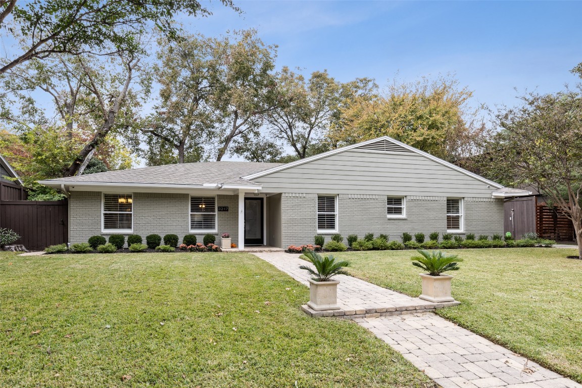 3247 Norcross Lane Dallas TX 75229