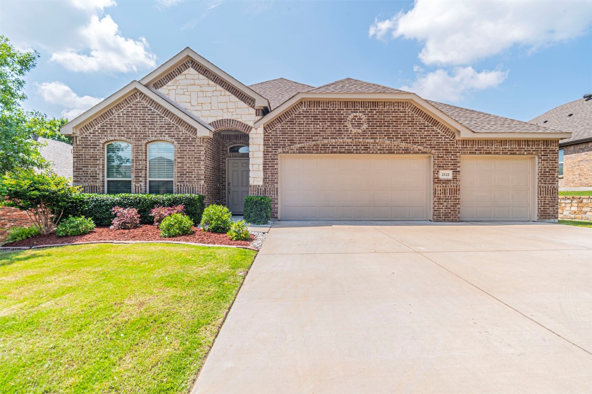 2122 Lorrie Lane Weatherford TX 76087