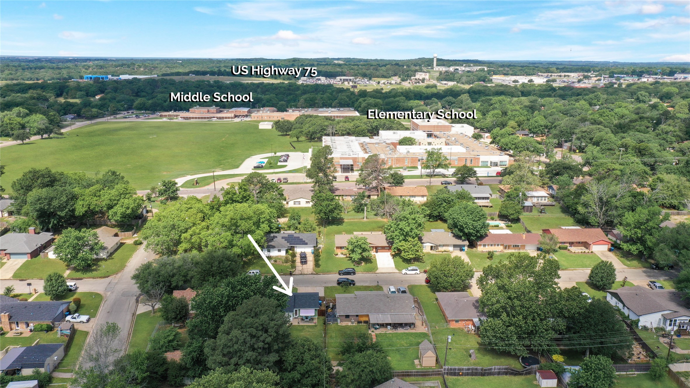 222 Ross Avenue Denison TX 75020