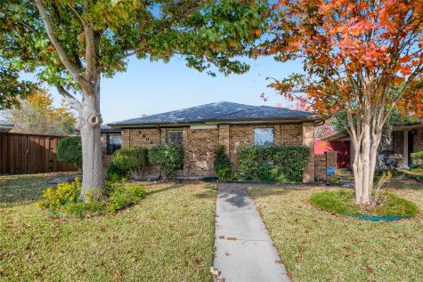 9809 Chandler Court Dallas TX 75243