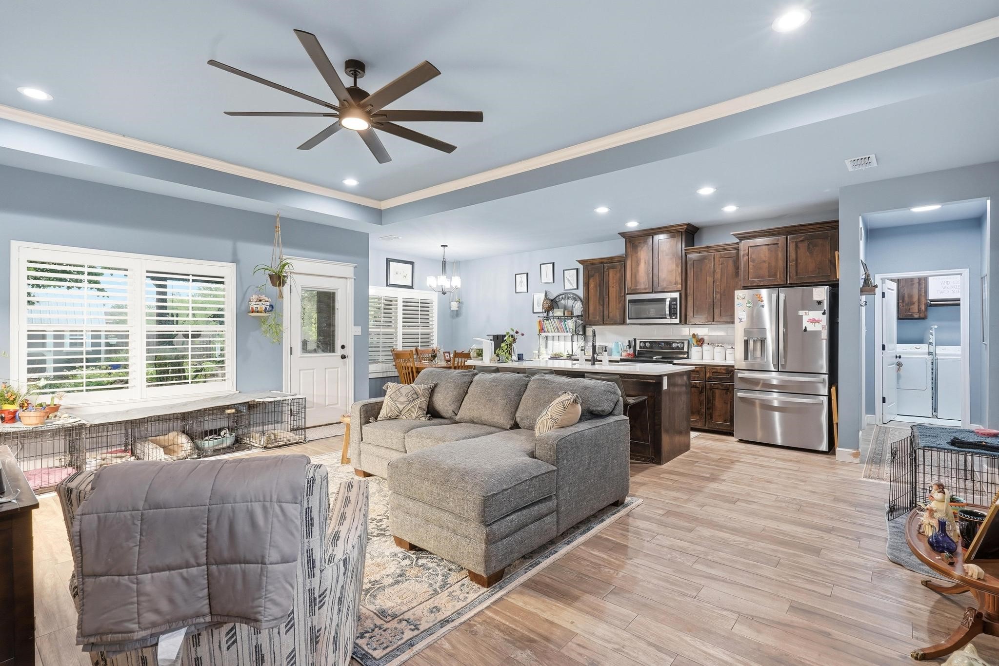 613 Jarrell Court Tuscola TX 79562