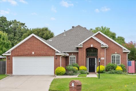4204 Timber Trail Court Arlington TX 76016