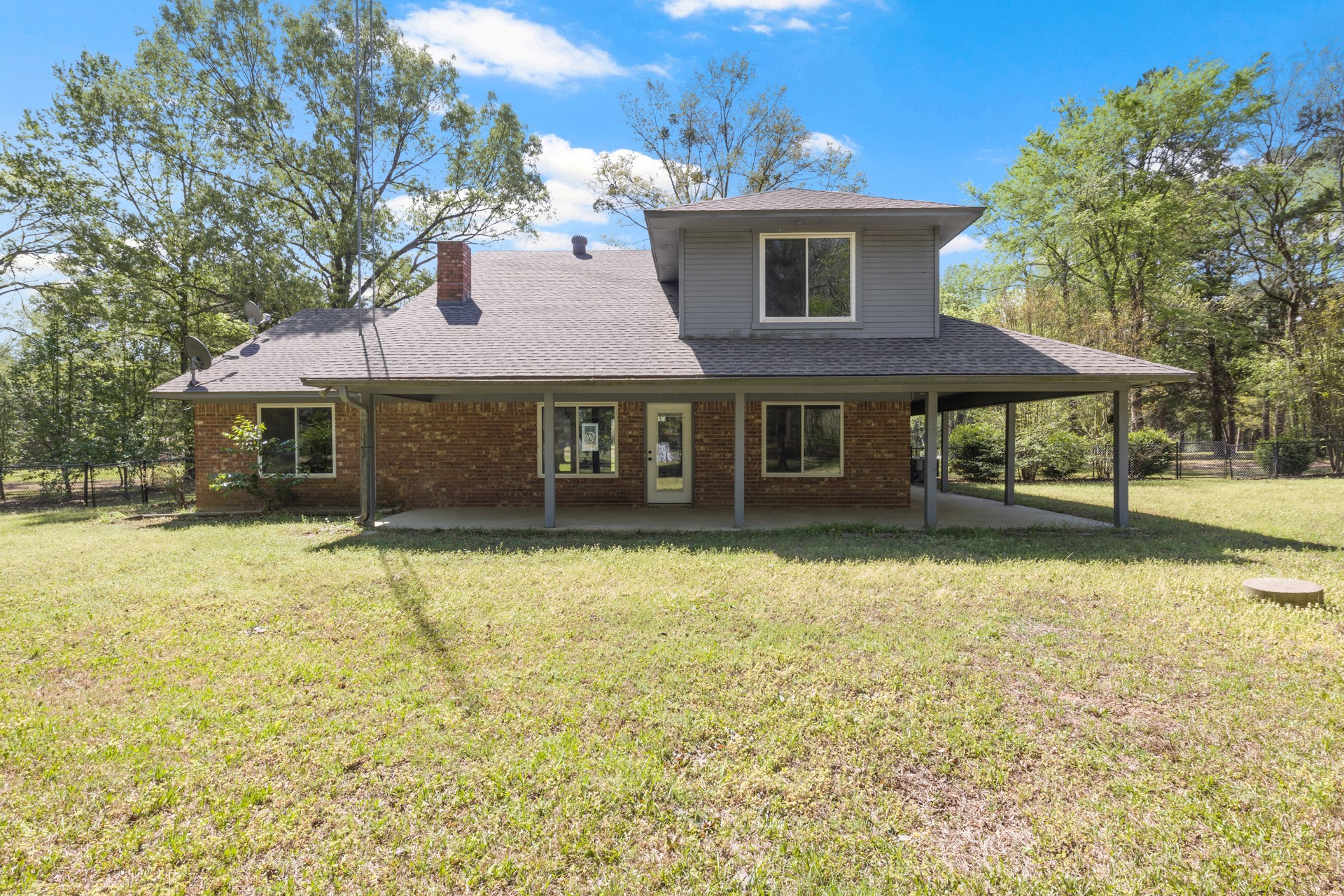 366 County Road 1740 Mt Pleasant TX 75455