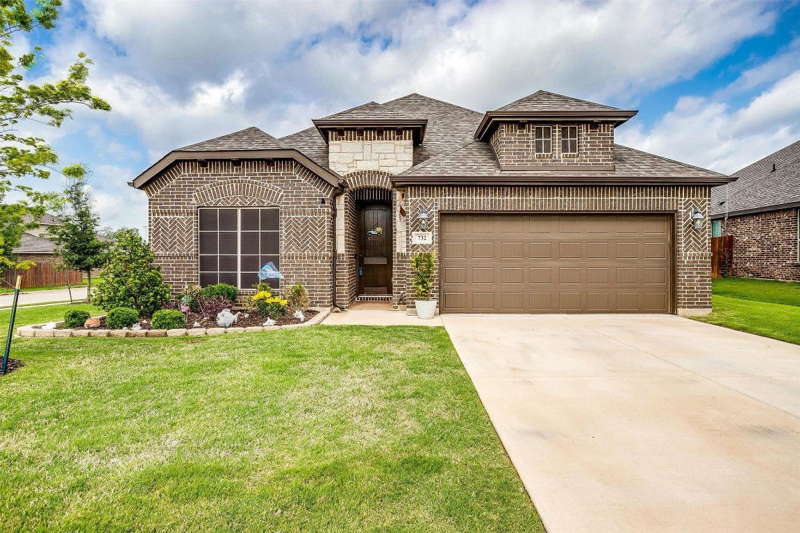 732 Waterford Way Joshua TX 76058