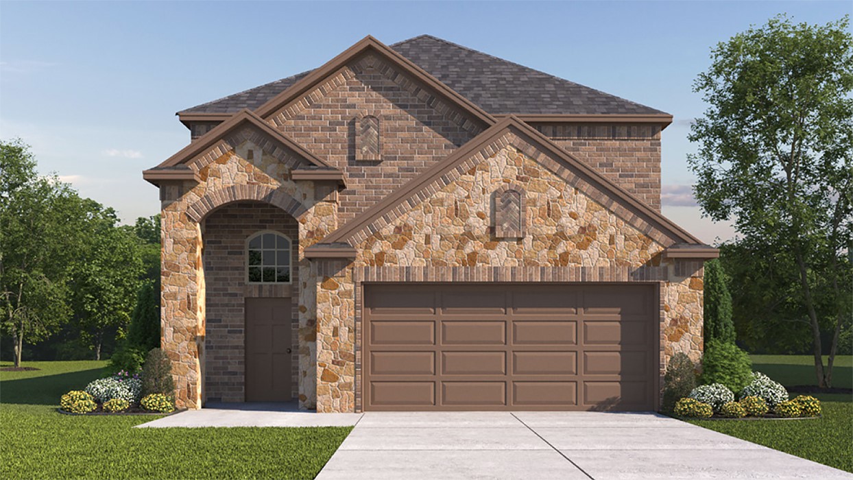 1216 Silent Peak Drive Princeton TX 75407