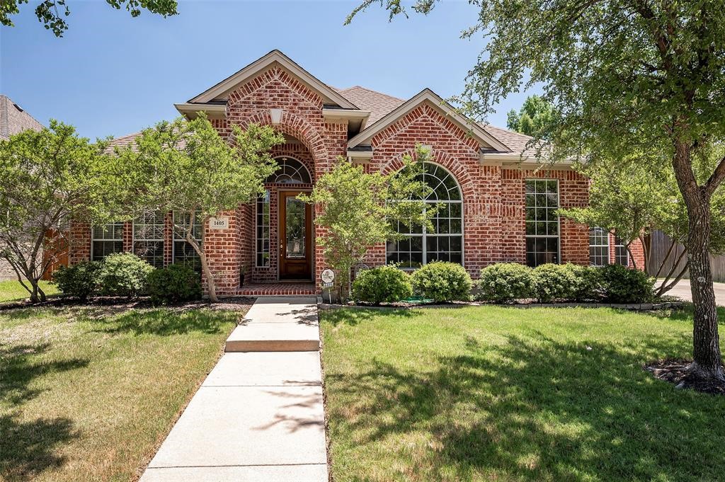 1405 Ashmore Court Keller TX 76248