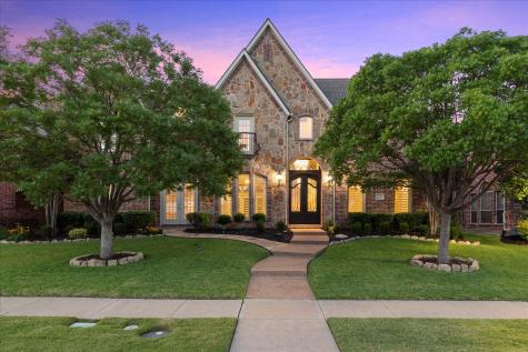 1574 Trail View Lane Frisco TX 75034
