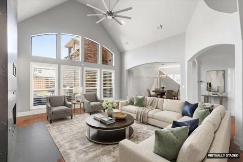 1574 Trail View Lane Frisco TX 75034
