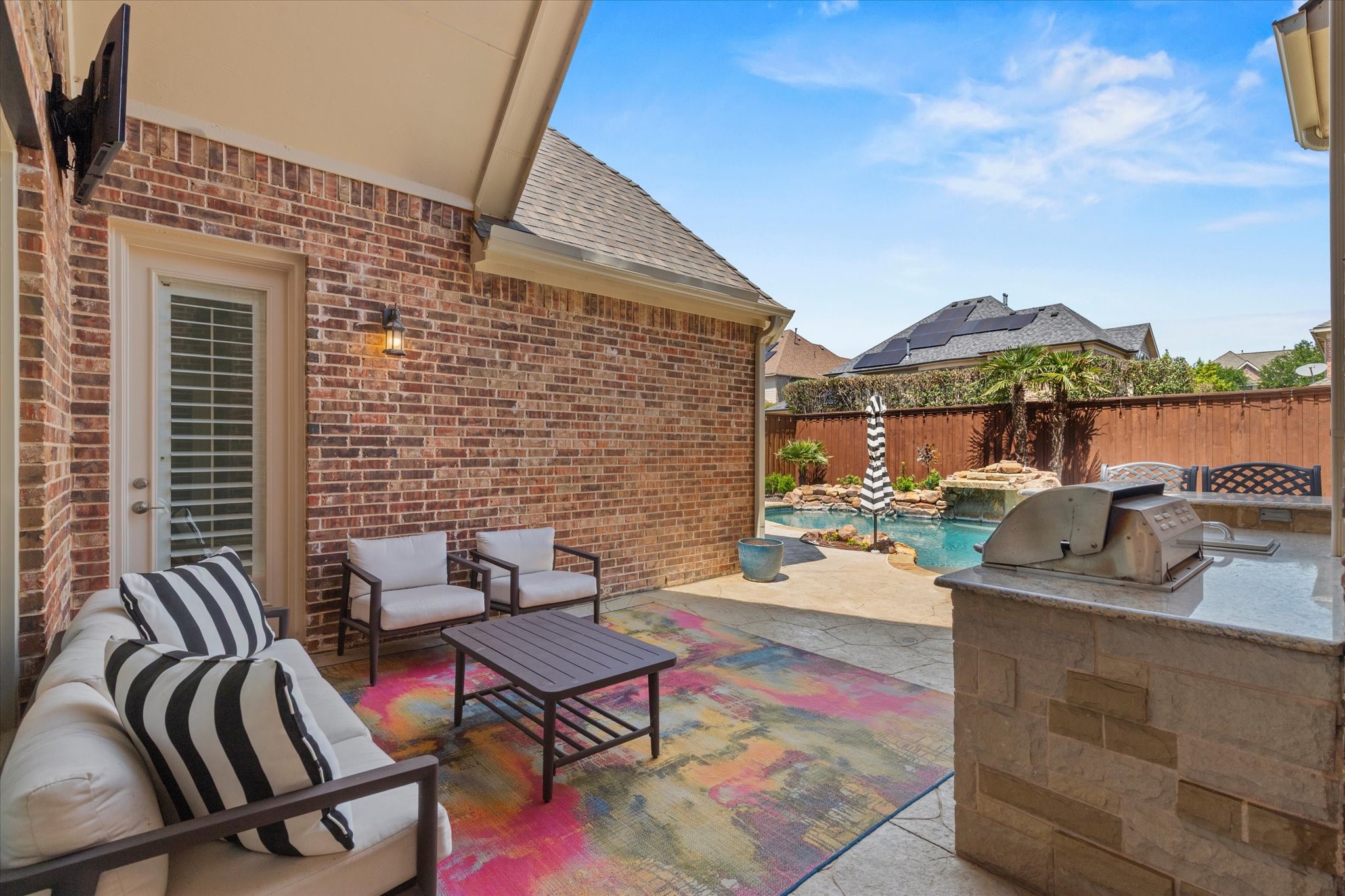 1574 Trail View Lane Frisco TX 75034