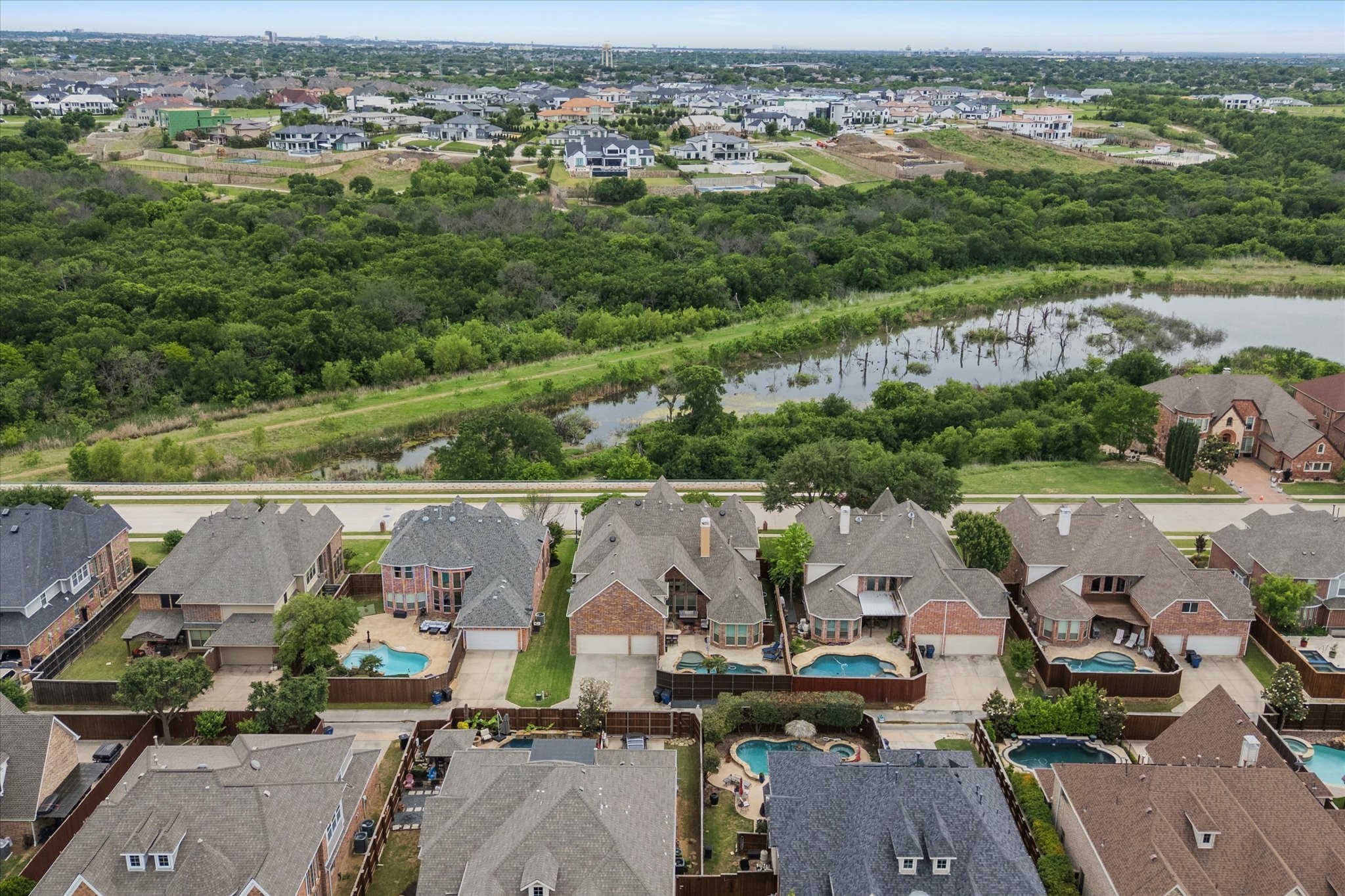 1574 Trail View Lane Frisco TX 75034