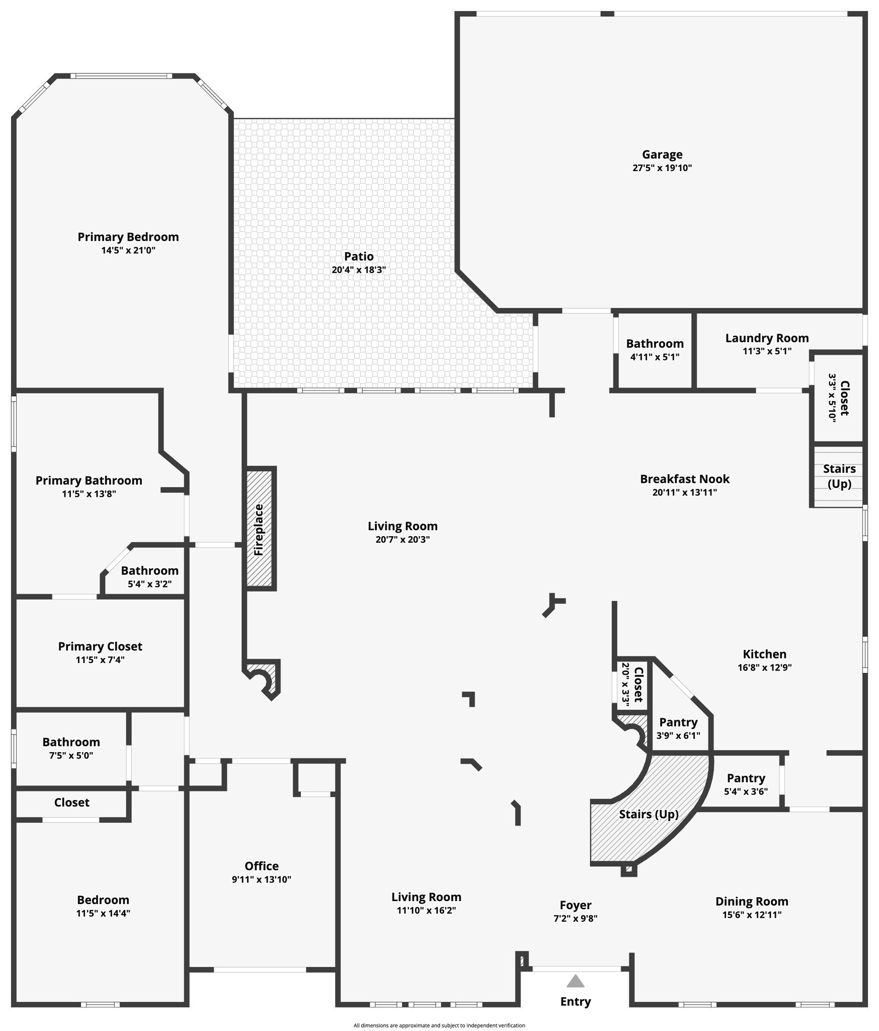 1574 Trail View Lane Frisco TX 75034