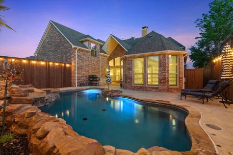 1574 Trail View Lane Frisco TX 75034
