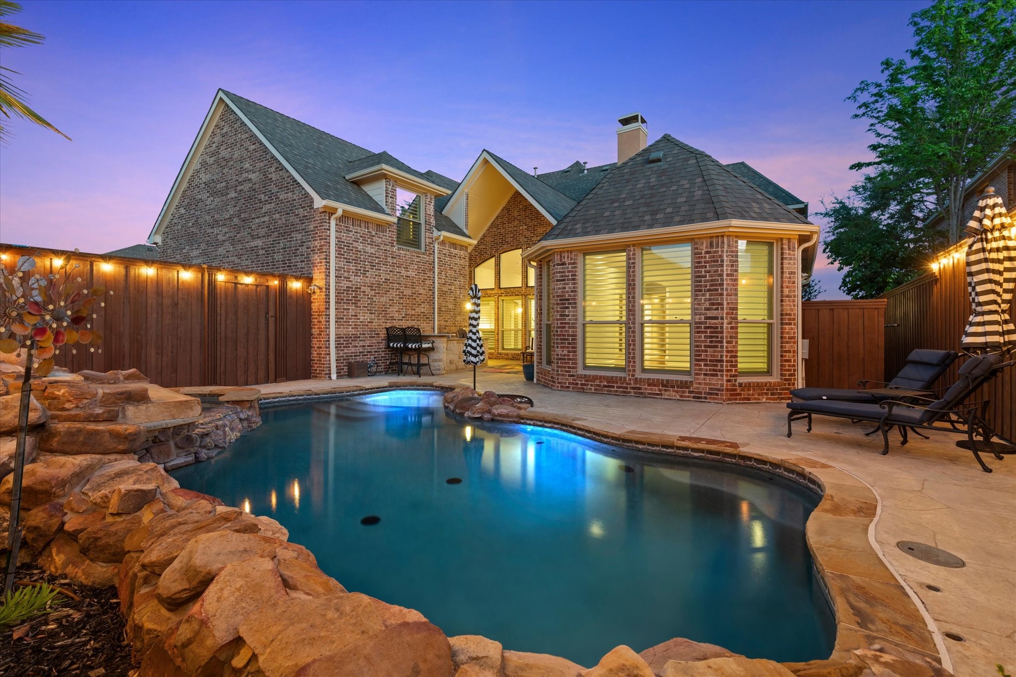 1574 Trail View Lane Frisco TX 75034