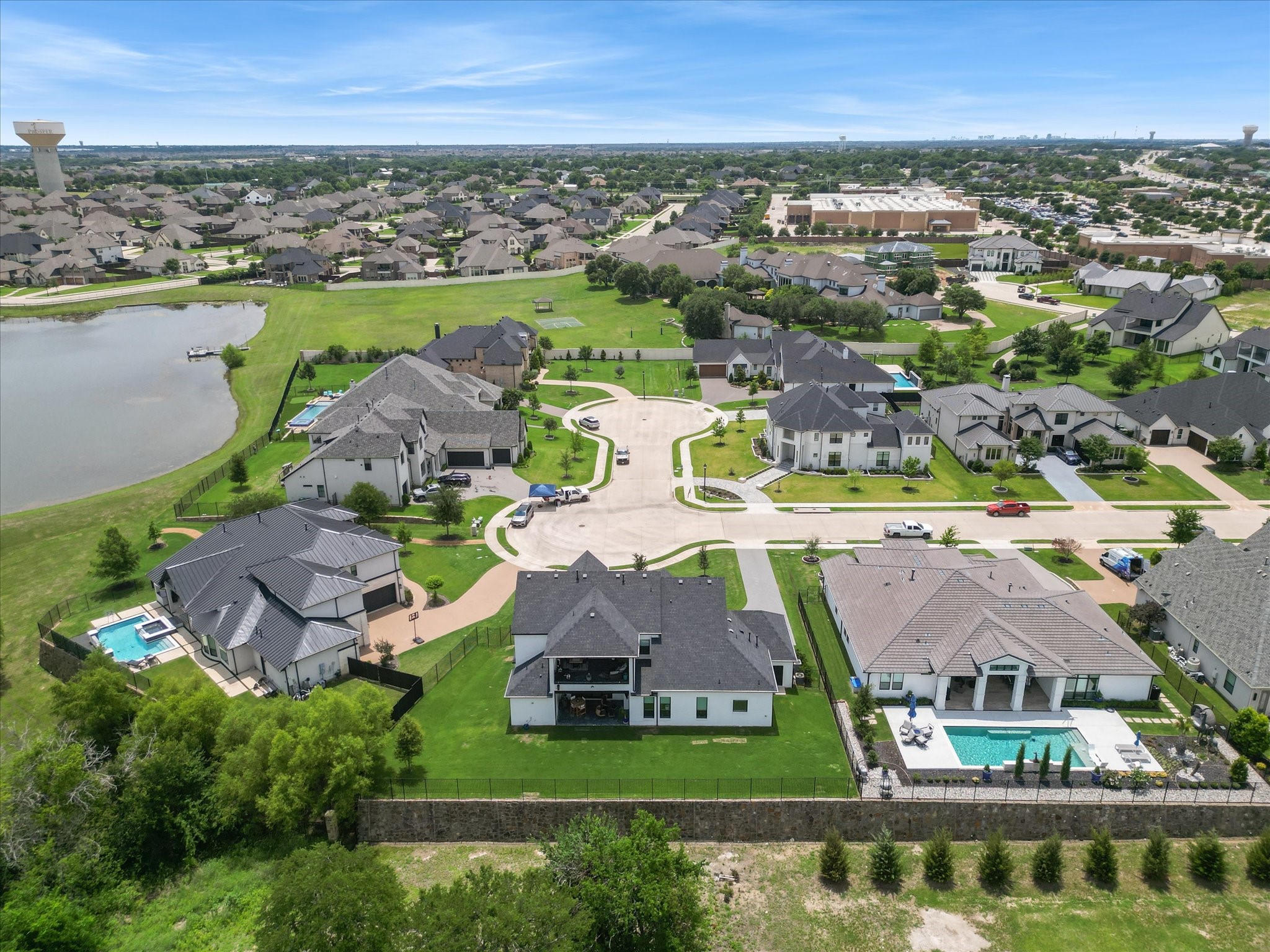 1561 Saint Peter Lane Prosper TX 75078