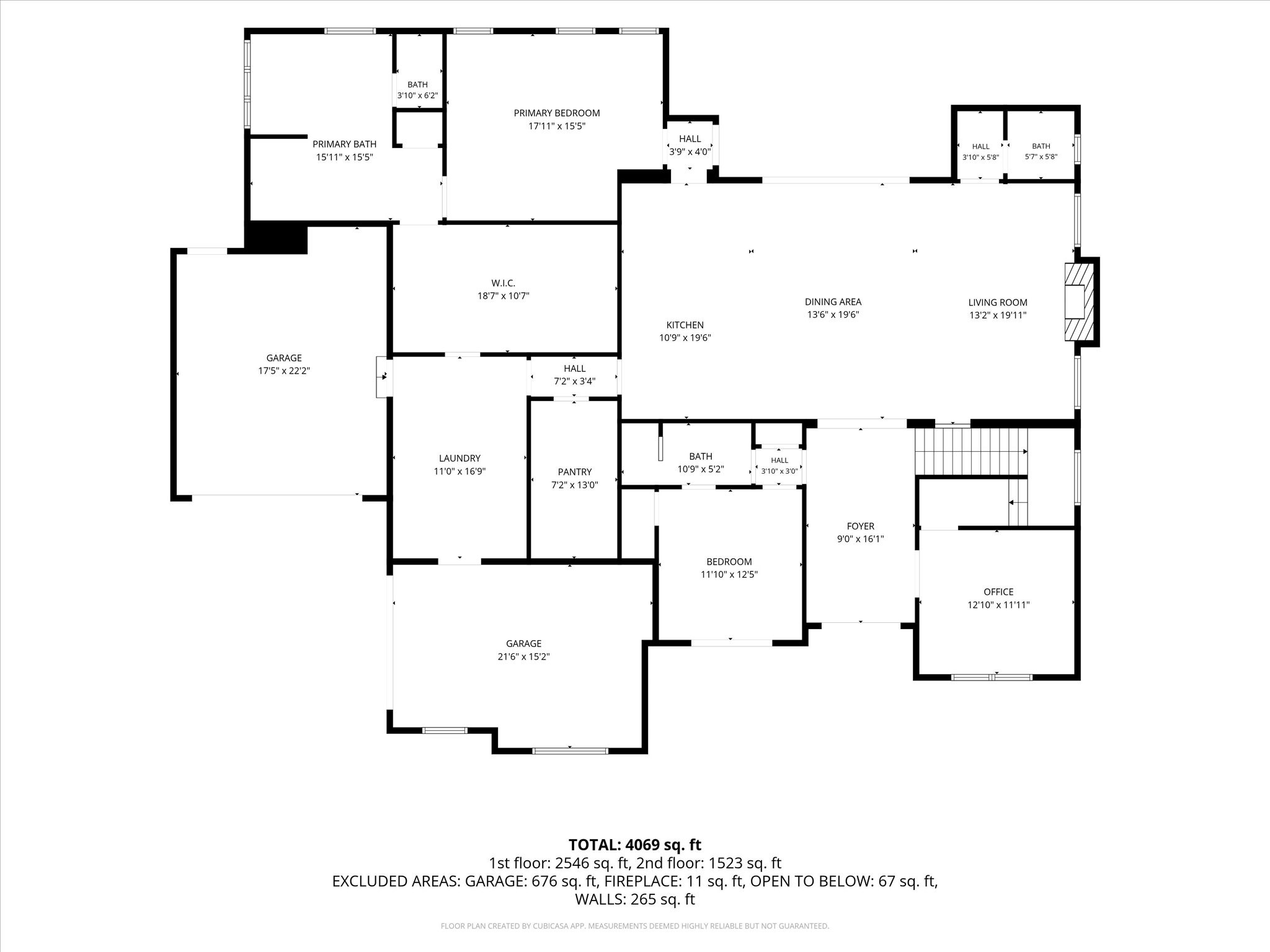 1561 Saint Peter Lane Prosper TX 75078