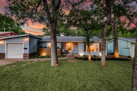 2213 Tierney Road Fort Worth TX 76112