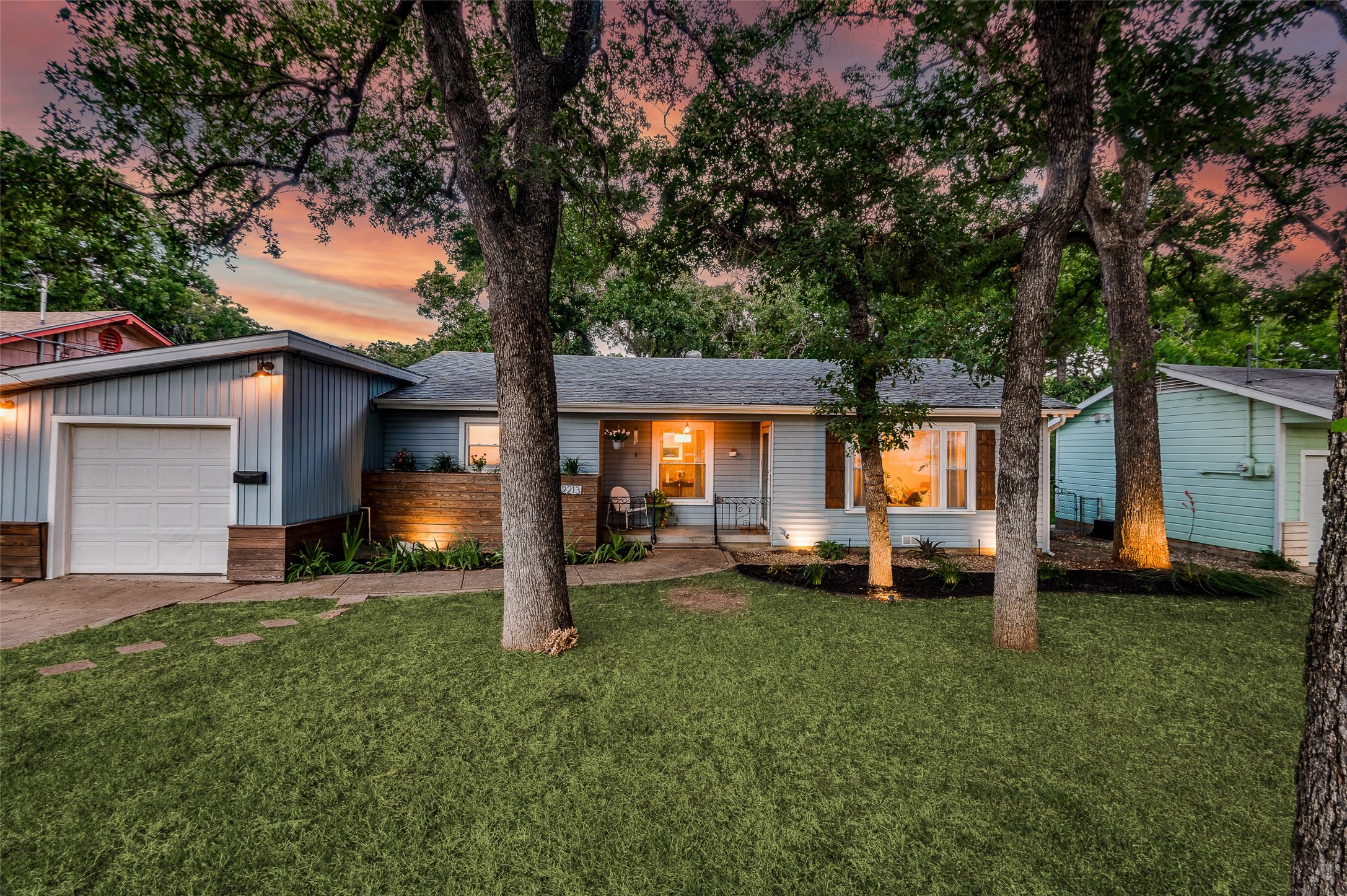 2213 Tierney Road Fort Worth TX 76112