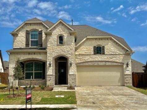 5404 Bradford Green Trail Flower Mound TX 75028
