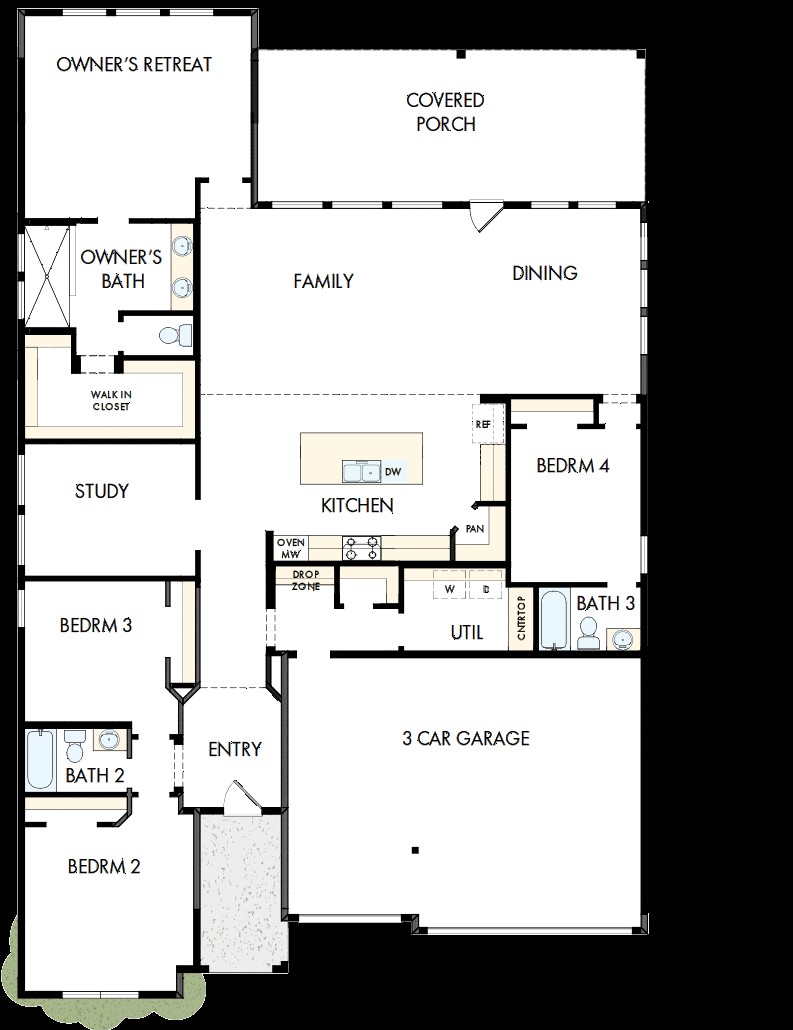 1914 Lowland Drive Rockwall TX 75087