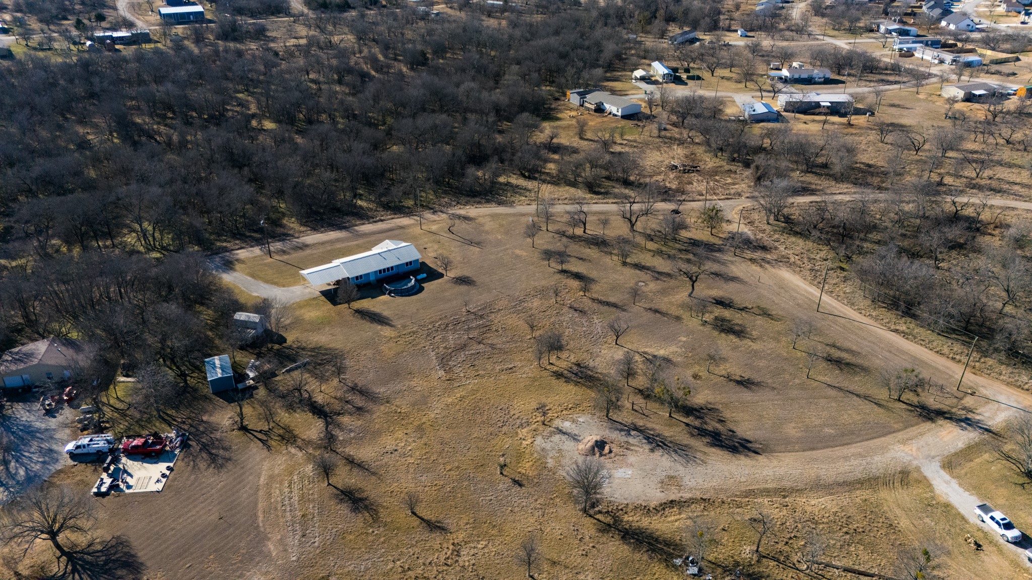 305 Cheyenne Drive Runaway Bay TX 76426