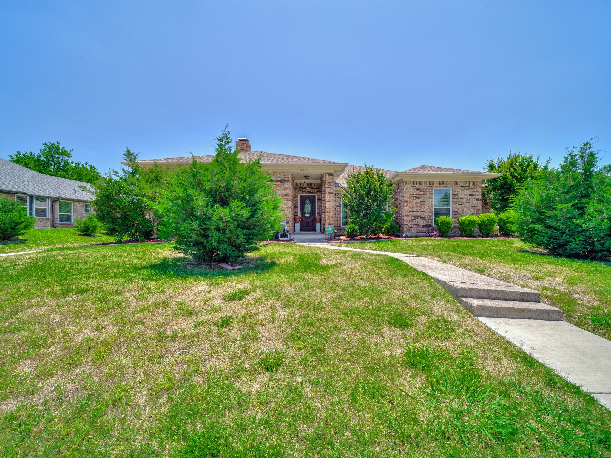 4640 Versailles Lane Plano TX 75093