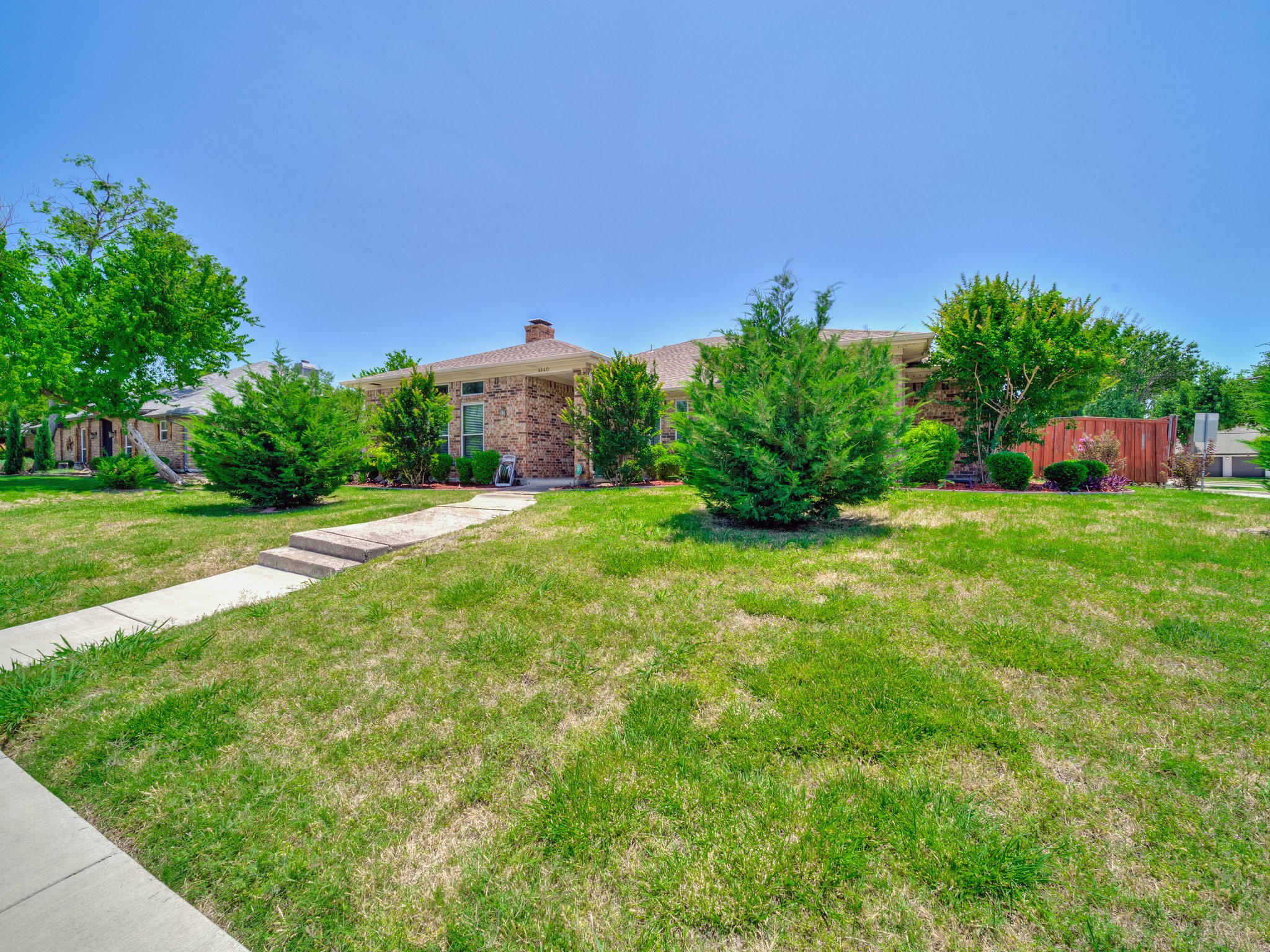 4640 Versailles Lane Plano TX 75093