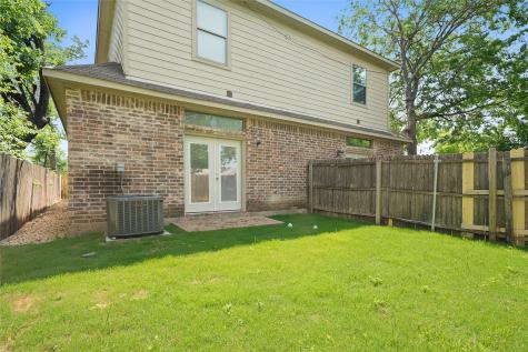 3116 Frazier Avenue Fort Worth TX 76110