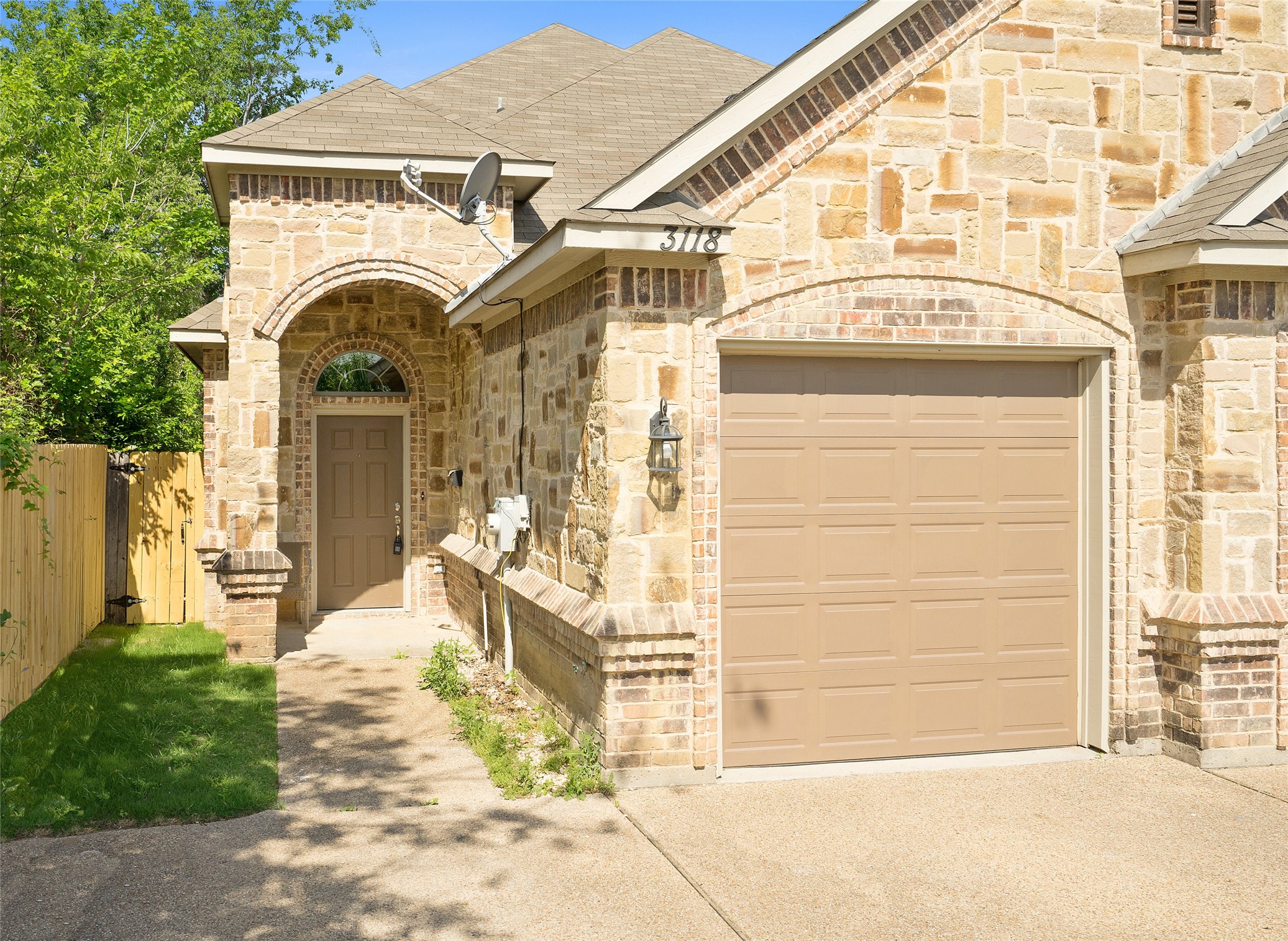 3116 Frazier Avenue Fort Worth TX 76110