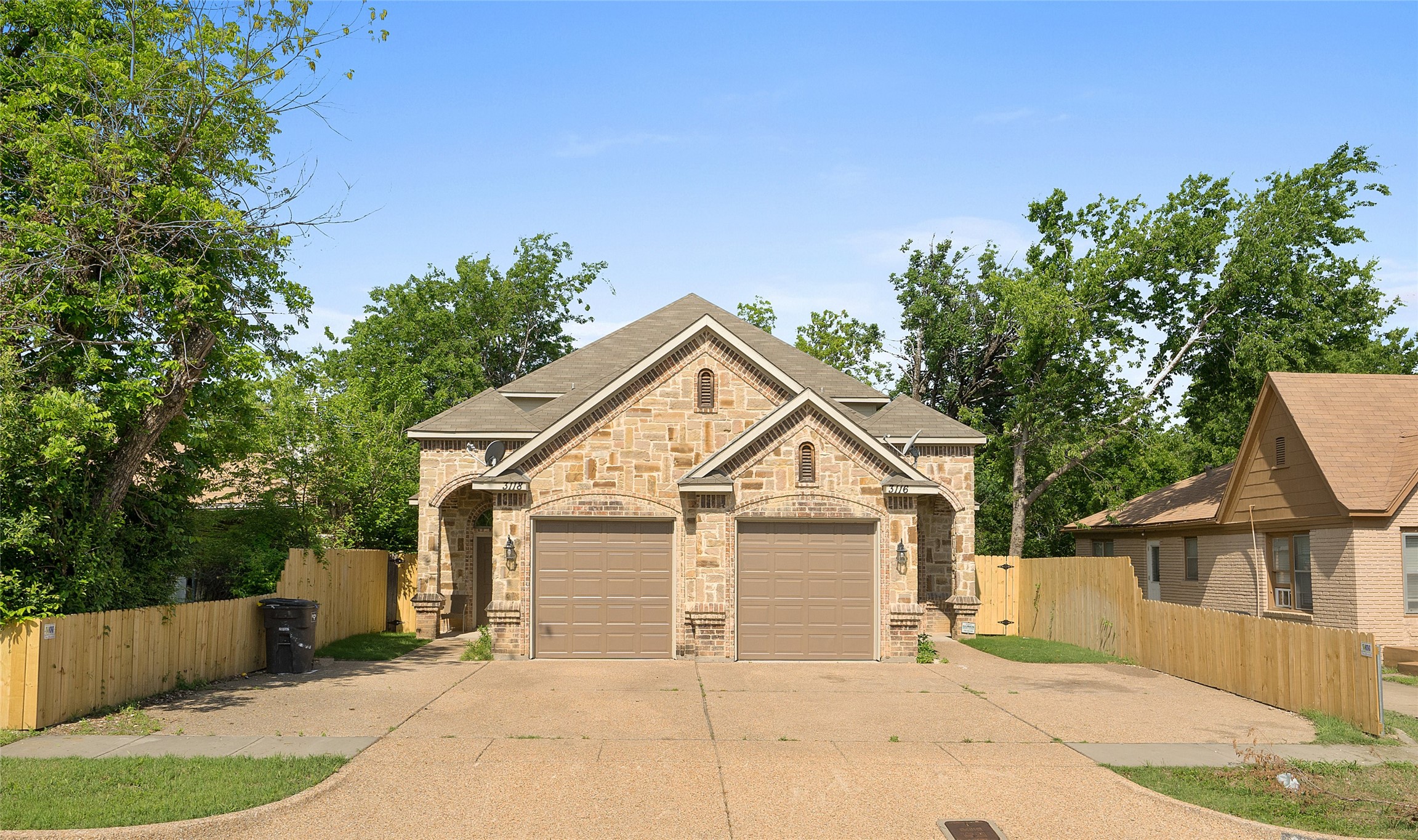 3116 Frazier Avenue Fort Worth TX 76110