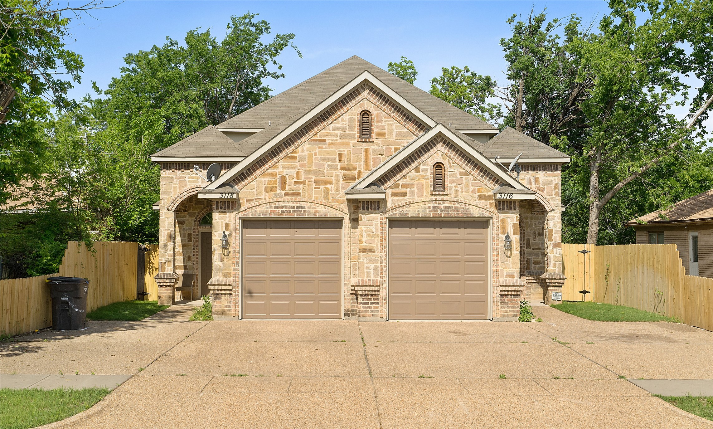 3116 Frazier Avenue Fort Worth TX 76110