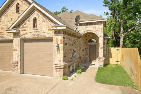 3116 Frazier Avenue Fort Worth TX 76110