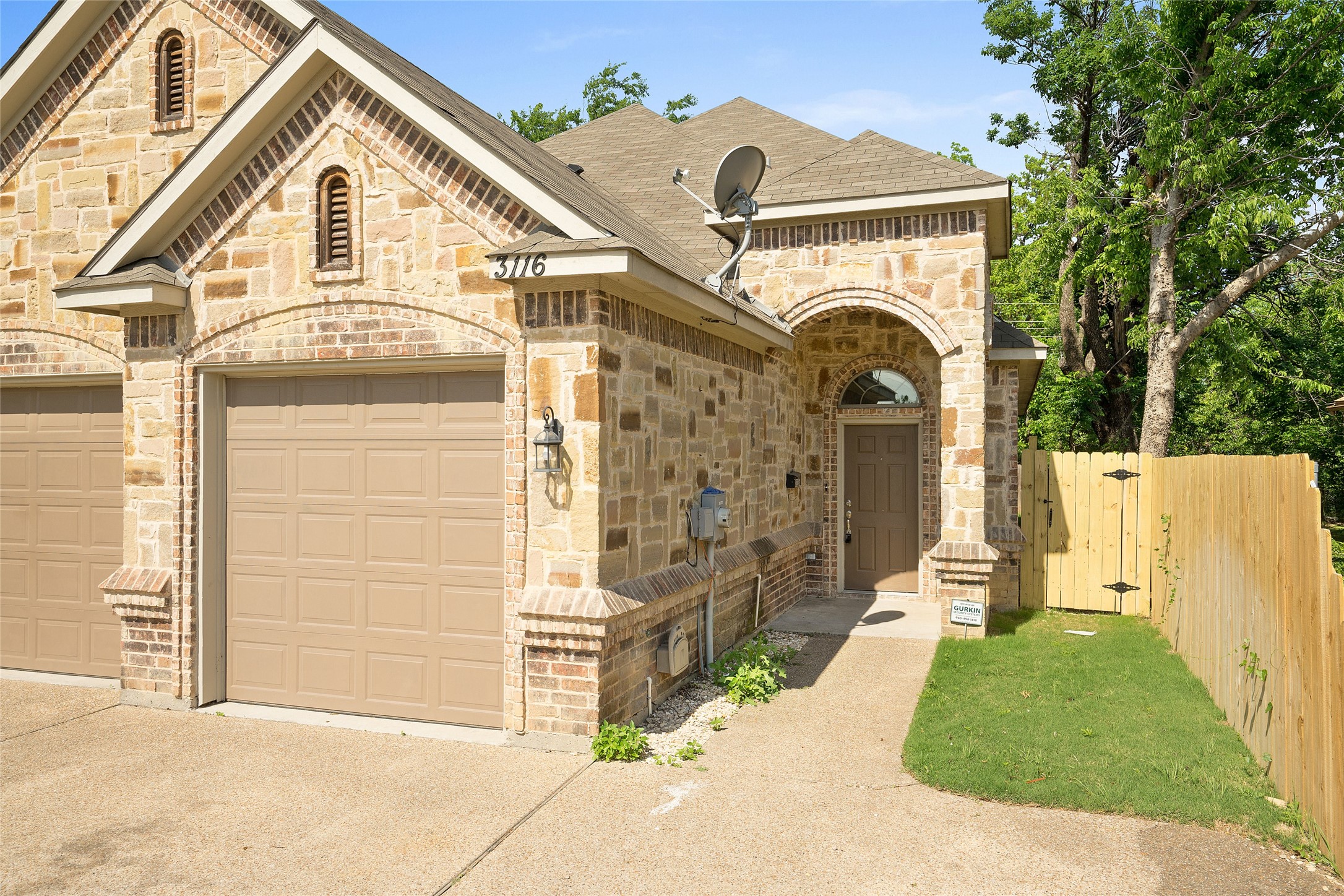 3116 Frazier Avenue Fort Worth TX 76110