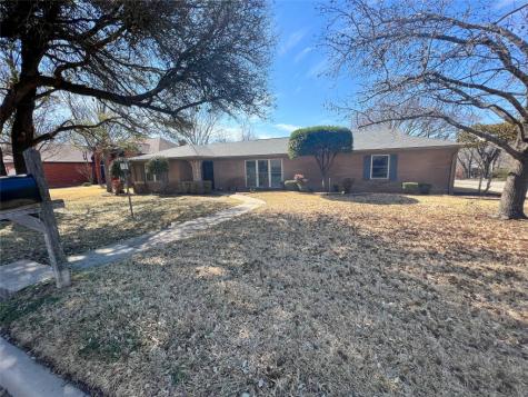 1500 S Hatcher Street Decatur TX 76234
