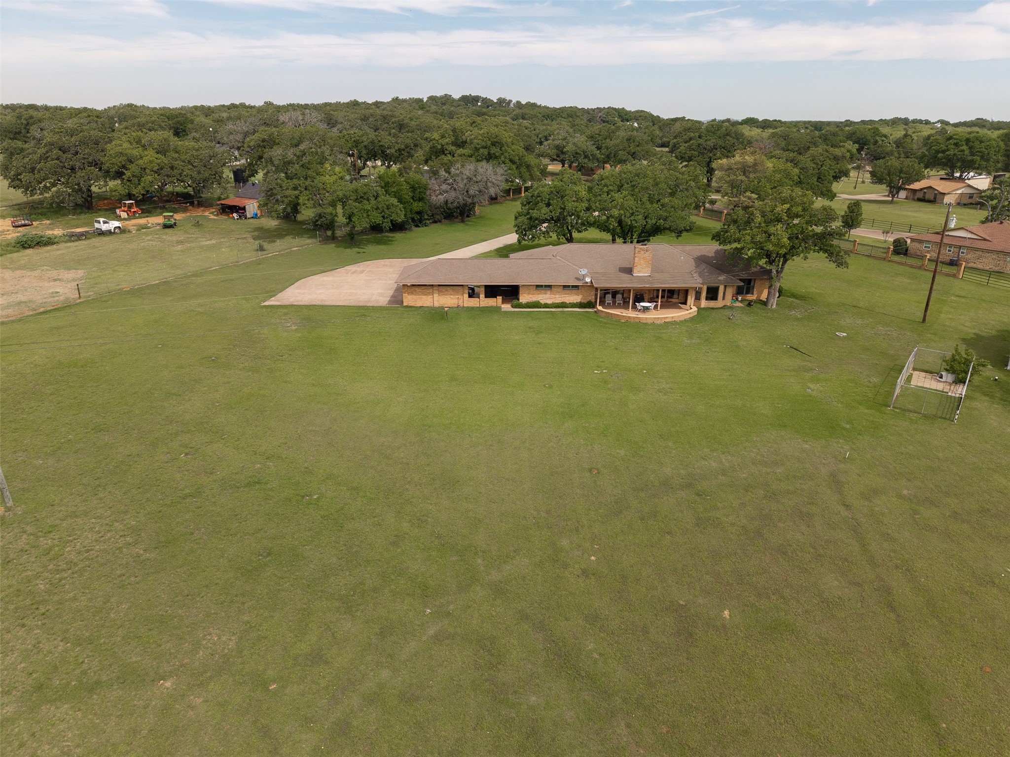 5309 Burleson Oaks Drive Burleson TX 76028