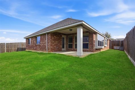 803 Lakeview Drive Alvarado TX 76009