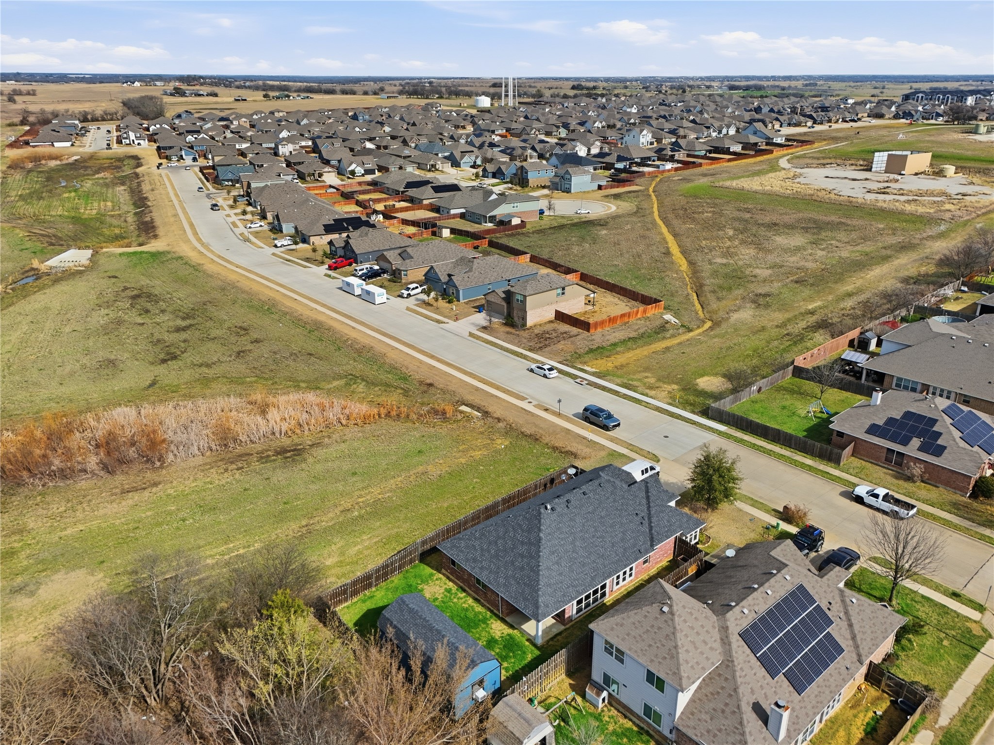803 Lakeview Drive Alvarado TX 76009
