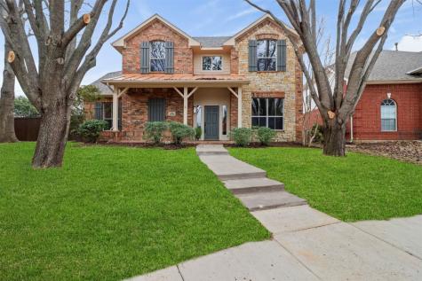 3935 Harbor Drive The Colony TX 75056