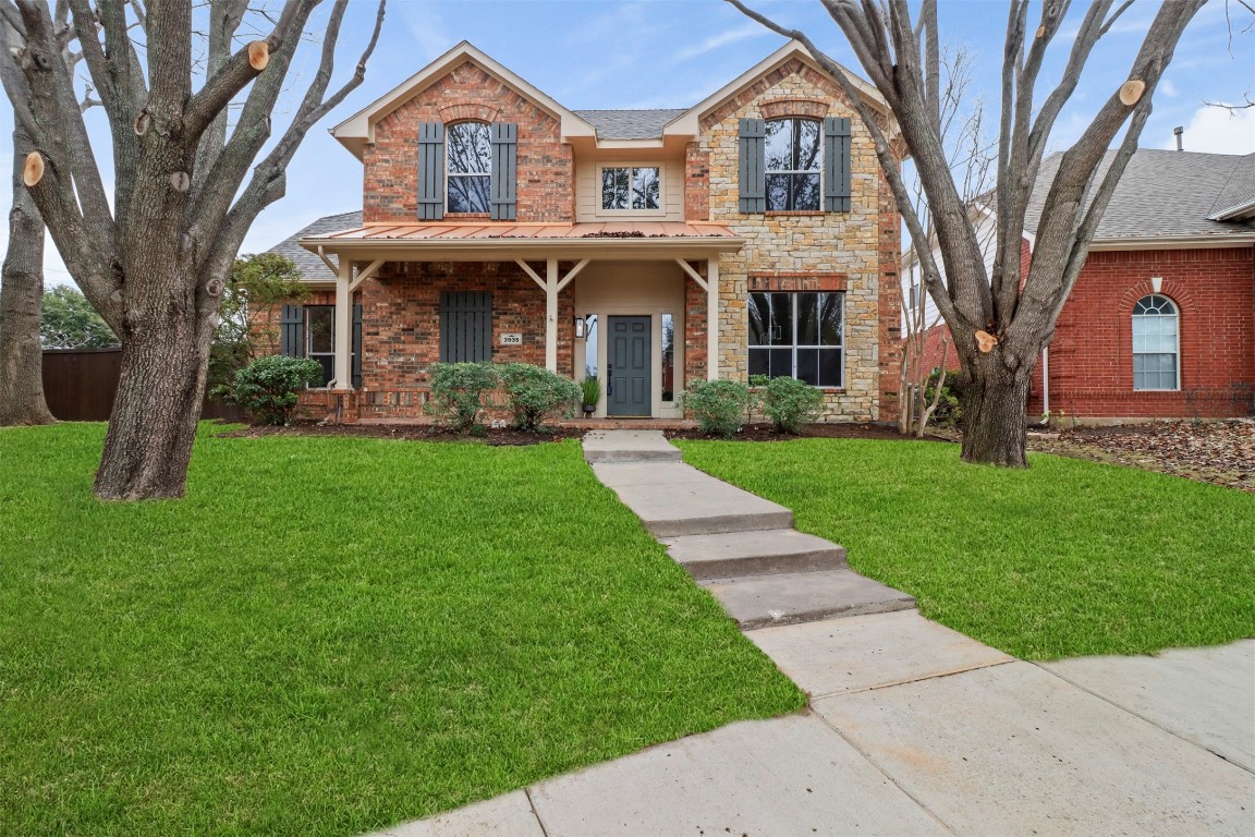 3935 Harbor Drive The Colony TX 75056