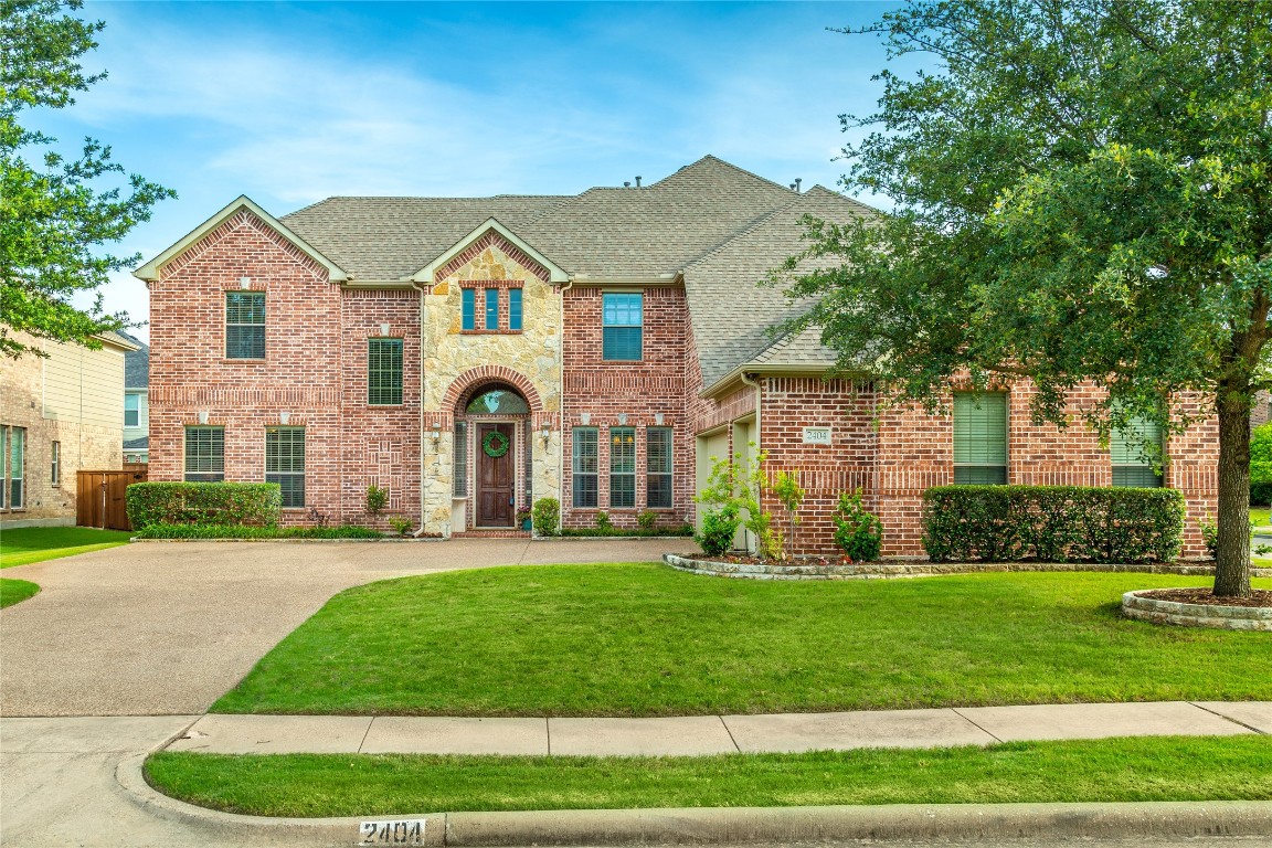 2404 Green Meadow Drive Sachse TX 75048