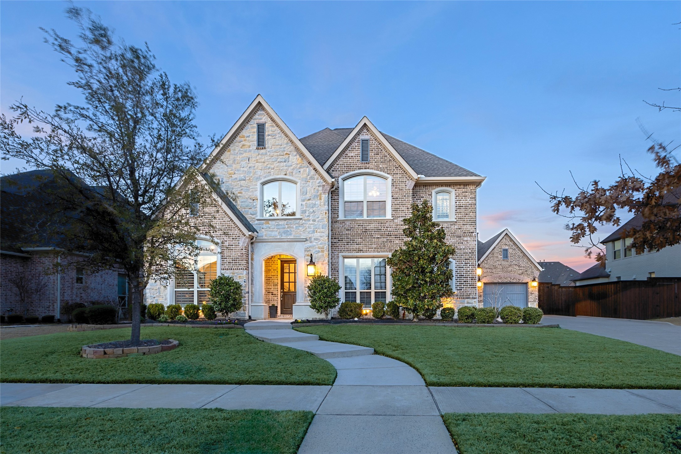 3670 Briar Tree Lane Frisco TX 75034